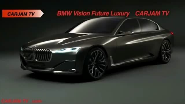 تیزر تبلیغاتی جالب از  سری هفت BMW