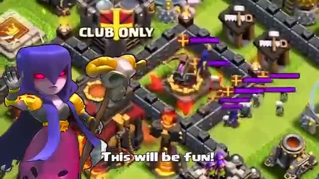 clash of clans best moment