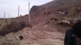 زلزله خراسان جنوبی روستای شاج