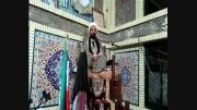 روضه خوانی شیخ عمران مزده در حسینیه سیدالشهدا مزده