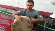 آموزش ضرب نرمش زورخانه فرشاد همتی ویدئو بهمن طاهری
