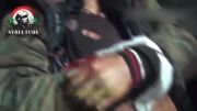 چاشنی توپ و گلوله ارتش سوریه برای دلشدگان حوریان بهشتی