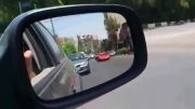 شتاب گیری لامبورگینی اونتادور در تهران