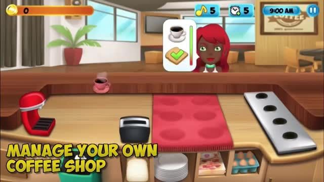 My Coffee Shop - Coffeehouse