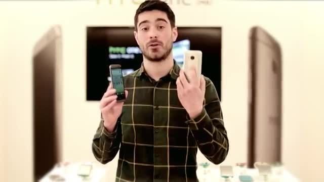 HTC One M9 v HTC One M8_Comparison