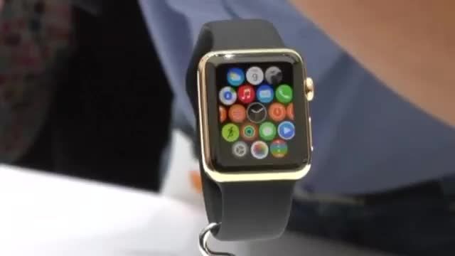 اپل ساعت هوشمندش را رونمایی کرد
