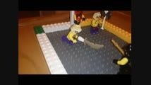 Lego ninjago part 4