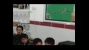 سخنرانی امام جمعه فراهان در حسینیه شهید وروانی