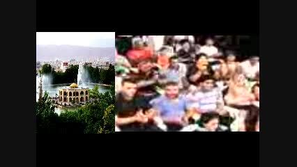 ترکی آذری :در وصف تبریز(باکو)