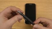 قلم C Pen سامسونگ بر روی Galaxy S4