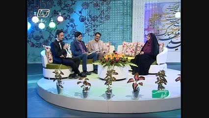 اجرای زنده آواز سنتی و با تو در شبکه کرمان-مرتضی ریاحی