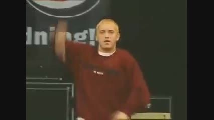 eminem-role model live