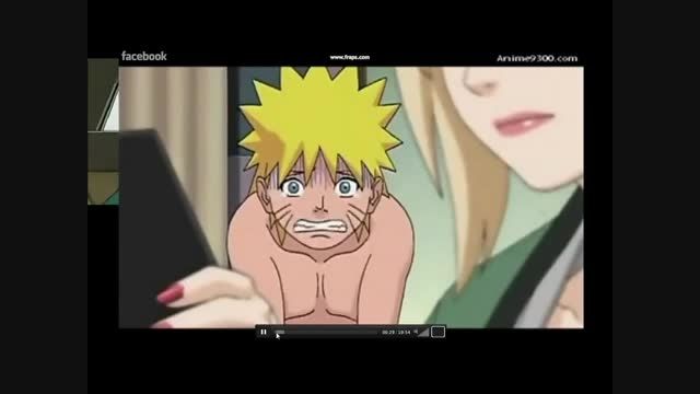 Naruto funny