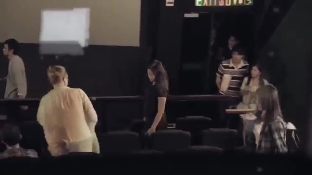 تصادف در سینما