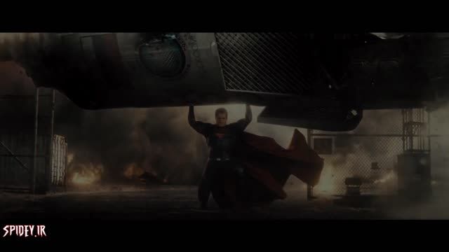 تریلر HD فیلم Batman Vs Superman : Dawn of Justice