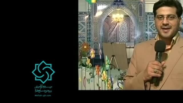 مدارس مفتاح در نمایشگاه قرآن و عترت مشهد
