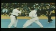 سومین دوره مسابقات جهانی کیوکوشین 1985-NAKAMURA vs DA COSTA-آقای ناکامورا تنها کسیه که 2 دوره پشت سرهم قهرمان جهان شد