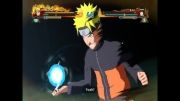 بازی من در Naruto Shippuden Ninja Storm Revolution