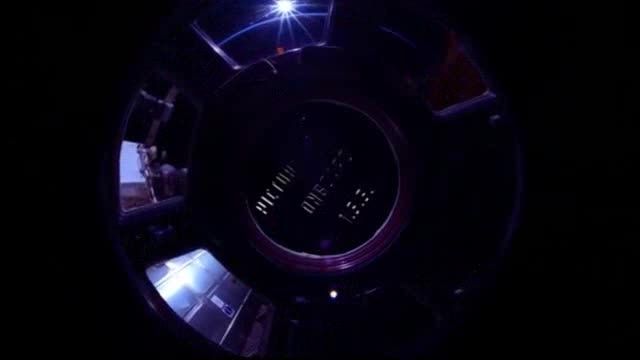 جشن پانزده سال سکونت انسان در ایستگاه فضایی