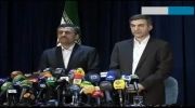 کلیپ /احمدی نژاد،مشایی؛ در پی خدمت یا قدرت؟
