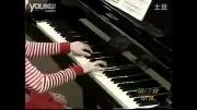 پیانو از یوجا وانگ - carl Czerny op.849 no.15
