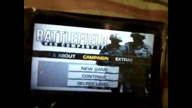 Battlefield BC 2 By Androidkade