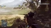 Battlefield 4 test video