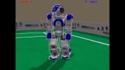 مسابقات فوتبال در ربات ها