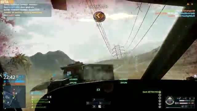 Battlefield Hardline - Amazing Quickscope Sniper Feeds