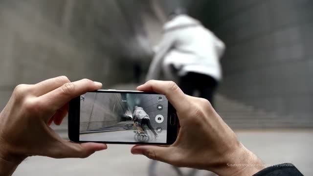 ویدیو تبلیغاتی سامسونگ با محوریت دوربین گلکسی اس 6