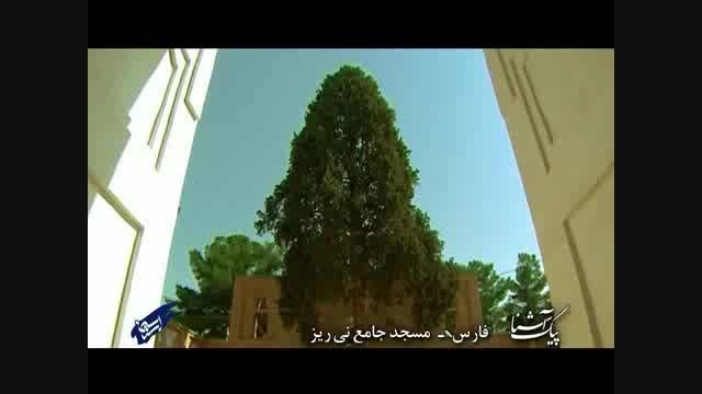 پیک آشنا (فارس - مسجد جامع نیریز)