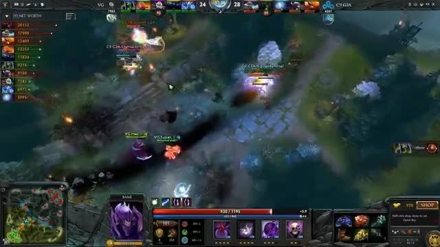 FY Best Rubick Game in History of Dota 2