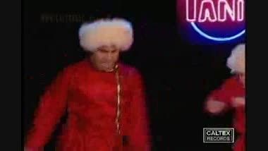 رقص آذری محمد خردادیان(یاشاسین آذربایجان)