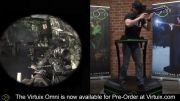شبیه ساز شرکت Omni برای سبک fps (ویدئوی Cod Ghosts)