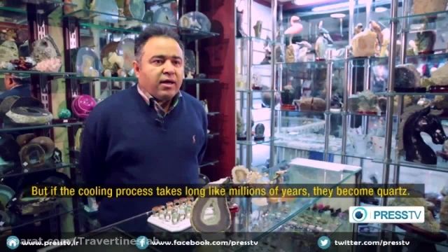 سنگهای قیمتی ایران