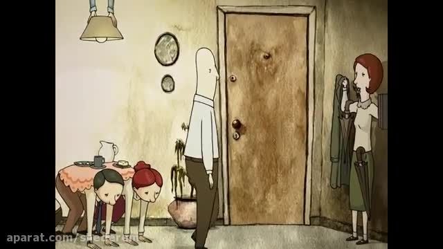 انیمیشن کوتاه &laquo;استخدام&raquo; - (۲۰۰۸) The Employment