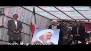 سخنان رفسنجانی نبست به نظام سوریه