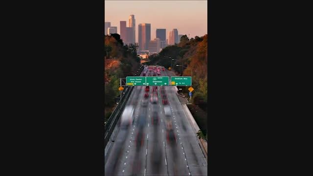 شهر سخت افزار: قابلیت Time-lapse در دوربین هواوی P8