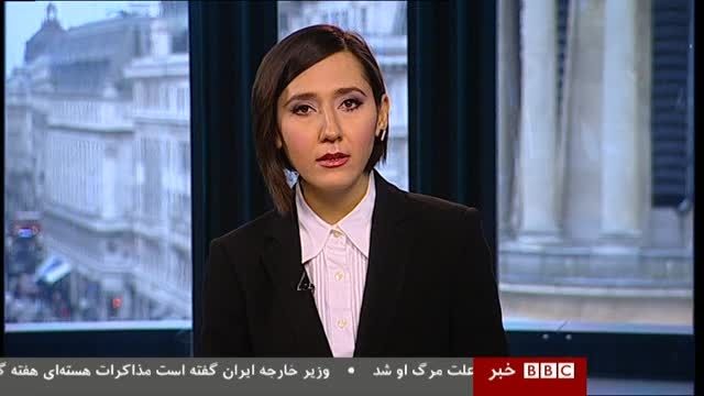 شیطنت مجری بی بی سی با پاسخ خبرنگار این شبکه برملا شد