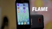 معرفی گوشی Firefox os flame