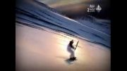 فیلم زیبای حمل مشعل المپیک زمستانی سوچی روسیه