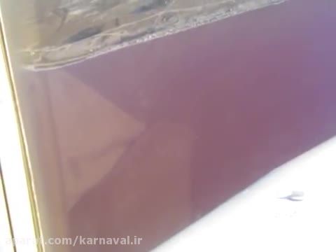 کارناوال | دریاچه های صورتی جهان  : دریاچه Retba