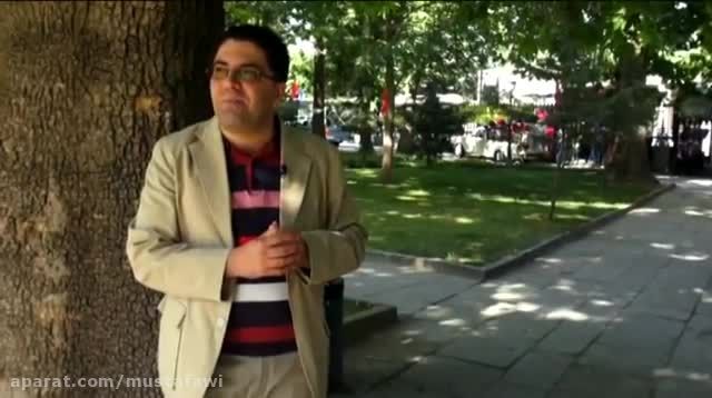 دکتر علی پیرهانی پلی گلات ایرانی