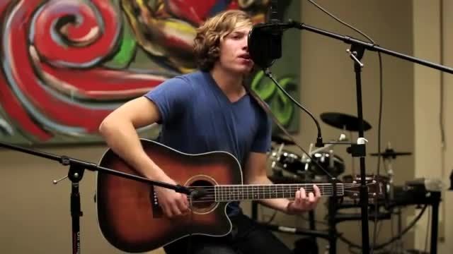 Nate Brown covers All I need by One Republic