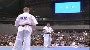 ویدیوی آموزش مبارزه در کیوکوشین کاراته توسط ماتسویی و هاجیمه