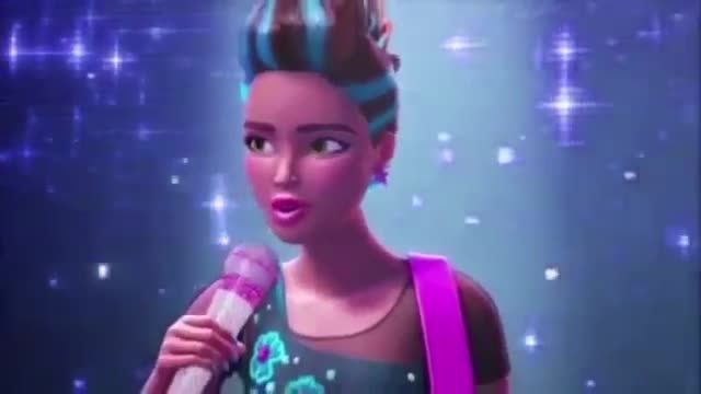 Barbie em Rock &#039;n Royals - Trailer