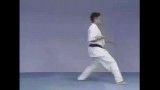 کاتای تایکوسونوایچ در سبک کیوکوشین کای کاراته استاد اویاما