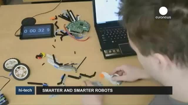 ساختن روباتهای شخصی امکان پذیر می شود