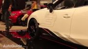 SEMA  Auto Show-  Mazda3 Concept
