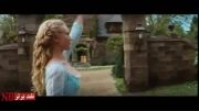 تریلر اول سینمایی سیندرلا (Cinderella)